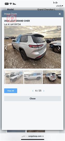 Jeep Grand Cherokee L